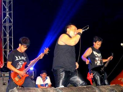 MOSES BANDWIDTH photo