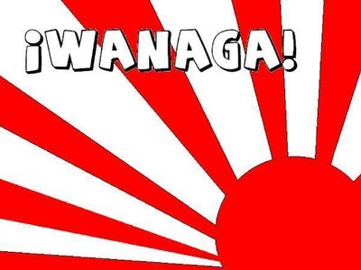 Iwanaga!