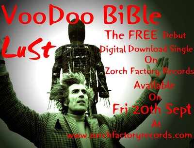 Voodoo Bible photo
