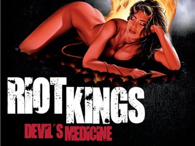 2013 Riot Kings Album!