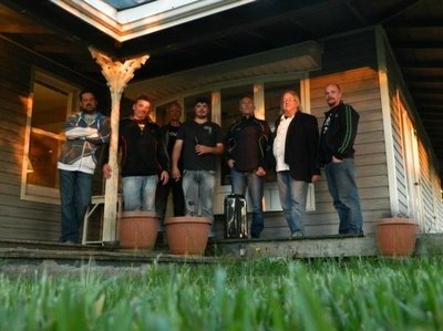The Whitewater Band with Paul Milner and Dan Cutrona