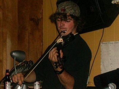 Young Matty OConnor- The Grove Lounge