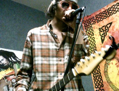 Koda Kapo in the studio 2012