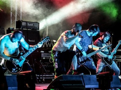 BTG live at Wacken 2013