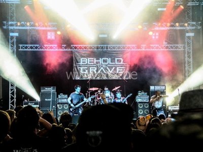BTG live at Wacken 2013 2