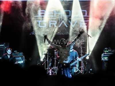 BTG live at Wacken 2013 3