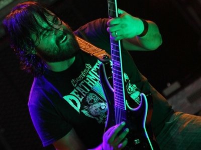 Aaron BTG live in Germany Wacken 2013
