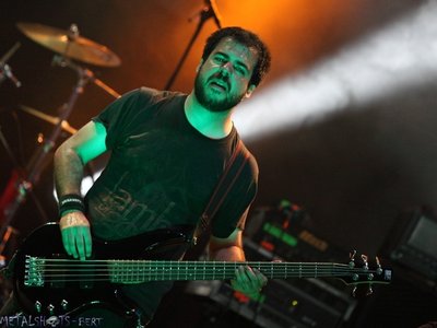 Dave BTG live in Germany Wacken 2013