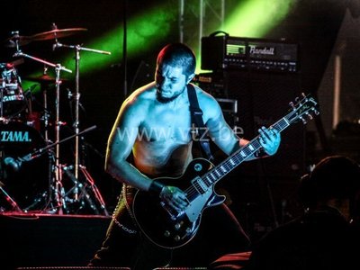 Tory BTG live in Germany Wacken 2013