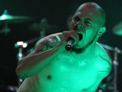 Johnny BTG live in Germany Wacken 2013