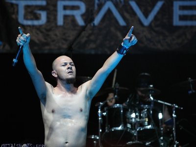Johnny BTG live in Germany Wacken 2013 2