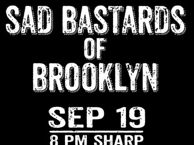 Poster by Chris Bryson and Waxed Paper Press