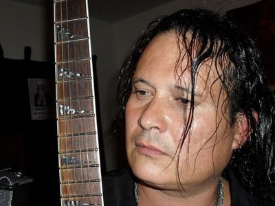 Michael A. Ruelas - Guitarist Musician Composer SHREDGUY records photo