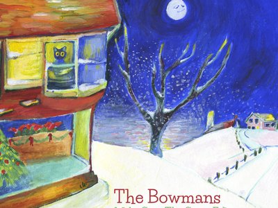 Make Sure The Snow Falls is due out in 2013!