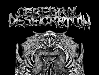 CEREBRAL DESECRATION photo
