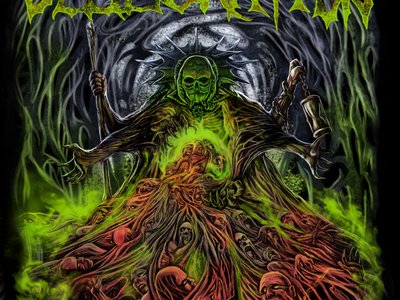 CEREBRAL DESECRATION photo