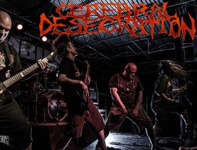 CEREBRAL DESECRATION photo