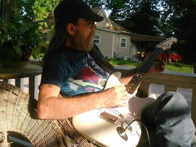 Marc "Bluesman" Coy