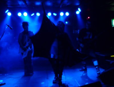 Jayne Dracula, photo: Heidi KnightRaven Abt