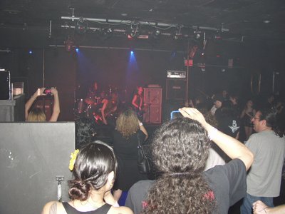 at Blackthorn, NY