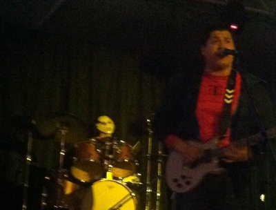 Halloween Show at Saddle Ranch @Universal Citywalk, Hollywood,CA.