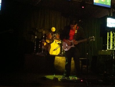 Halloween show, I dressed as Peter Parker.
