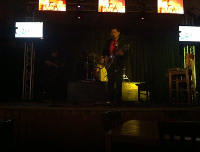 Halloween 2012 Show at Saddle Ranch @Universal Citywalk, Hollywood,CA.