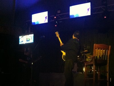Halloween 2012 Show at Saddle Ranch @Universal Citywalk, Hollywood,CA.