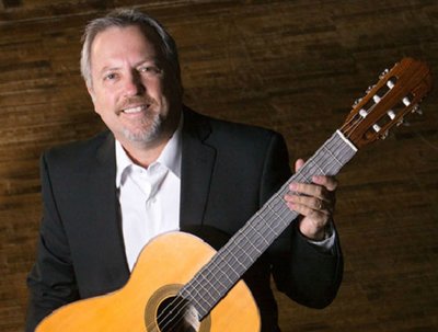 Jim Lentini (photo by Richard Smith)
