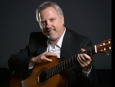 Jim Lentini (photo by Richard Smith)