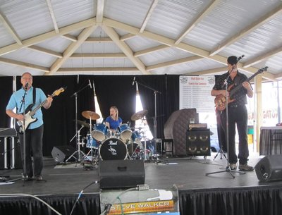 Utah State Fair - South Plaza Stage