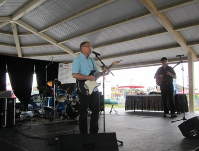 Utah State Fair - South Plaza Stage