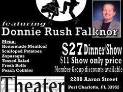Concert in Port Charlotte, Florida on March 11th 2014