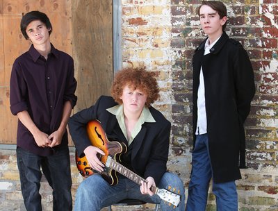 Chase Walker Band photo