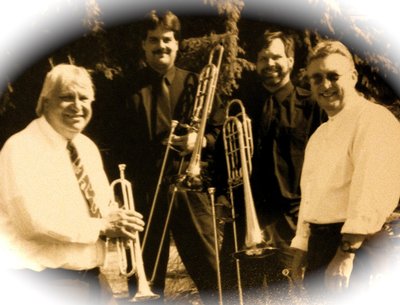 Palmer with the Puget Sound Brass (Seattle Washington)