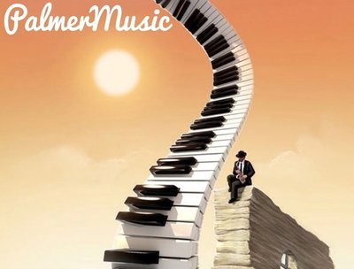 Palmer Music Logo
