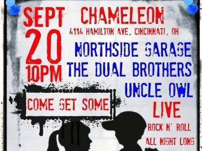 CHAMELEON FLYER 9/20/13