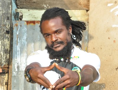 RAS KUUKU photo