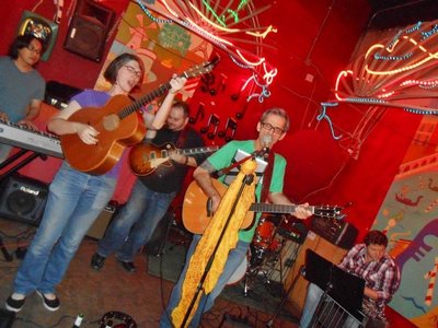 The Willy Collins Band photo