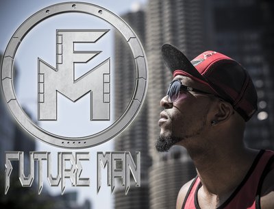 FUTURE MAN!!!