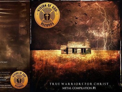 True warriors comp 1 out now!