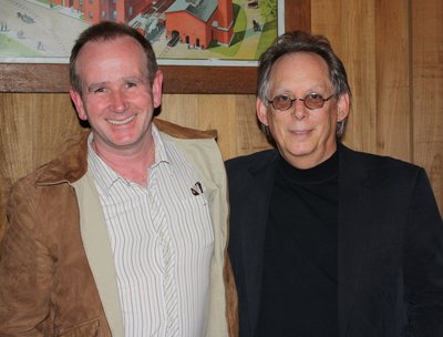 Errol Chugg, Joe Chemay