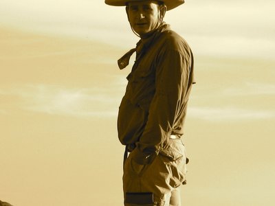 Errol Chugg photo