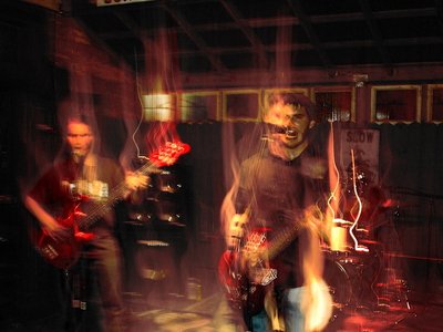 We melt yo face!