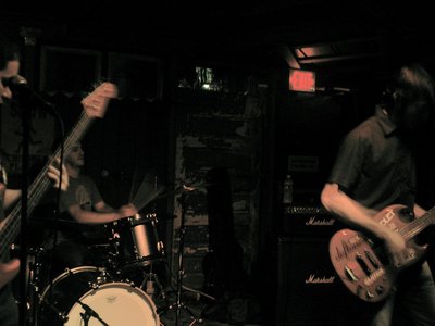 CD Release show