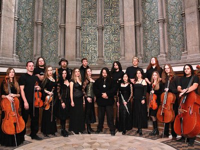 Haggard Promoshot 10-2009