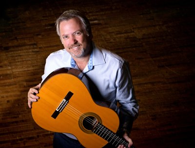 Jim Lentini (photo by Richard Smith)