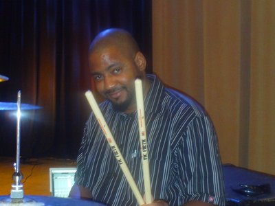 VicFirth Promo Shot