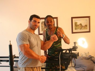 video shoot
