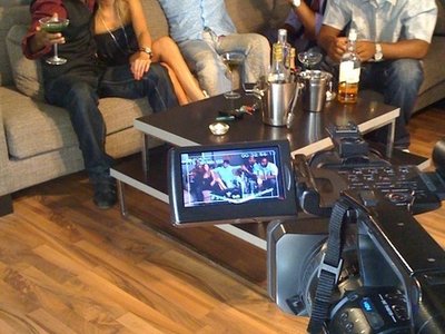 video shoot 2